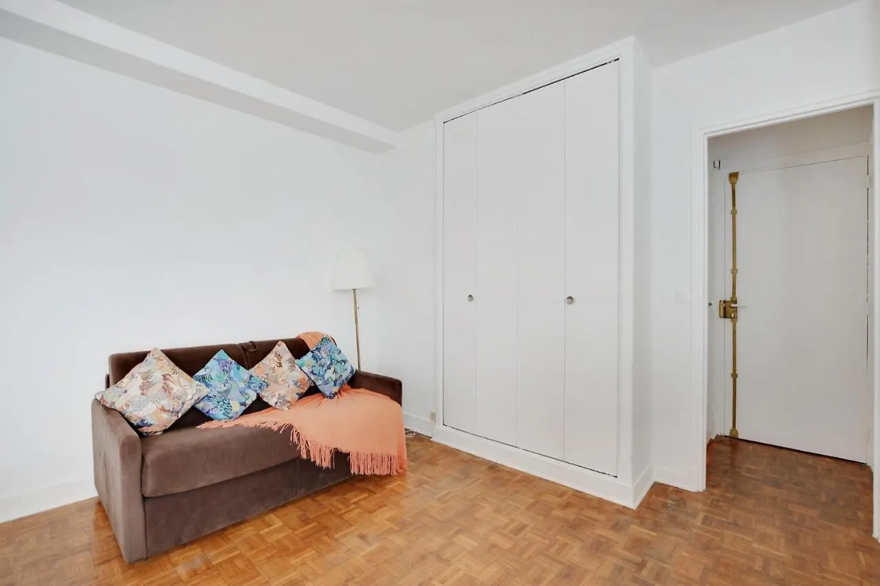 Maison De La Radio - Tour Effeil Paris Apartment